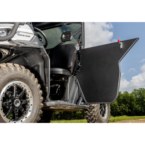 Can-Am Defender HDPE Half Doors