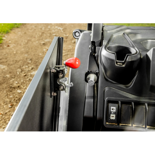 Can-Am Defender HDPE Half Doors