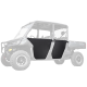 Can-Am Defender MAX HDPE Half Doors