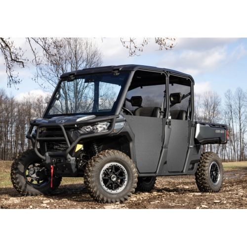 Can-Am Defender MAX HDPE Half Doors