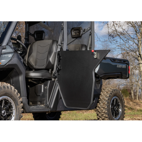 Can-Am Defender MAX HDPE Half Doors