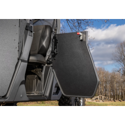 Can-Am Defender MAX HDPE Half Doors