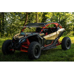 Can-Am Maverick X3 Clear Lower Doors