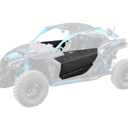 Can-Am Maverick X3 Aluminum Doors