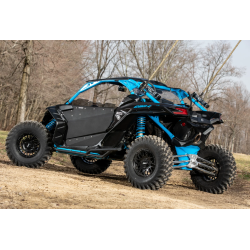 Can-Am Maverick X3 Aluminum Doors