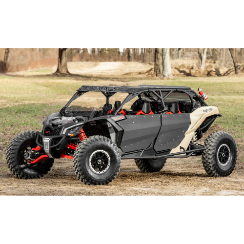 Can-Am Maverick X3 Aluminum Doors