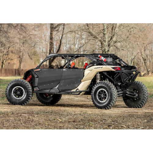 Can-Am Maverick X3 Aluminum Doors