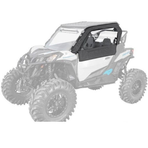 Can-Am Maverick Trail Primal Soft Cab Enclosure Upper Doors