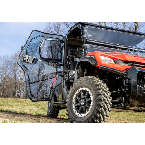 Honda Pioneer 1000-6 Convertible Cab Enclosure Doors