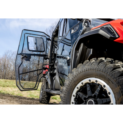 Honda Pioneer 1000-6 Convertible Cab Enclosure Doors