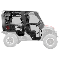 Honda Pioneer 1000-5 Convertible Cab Enclosure Doors