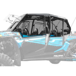 Polaris RZR XP 4 1000 Hard Cab Enclosure Upper Doors