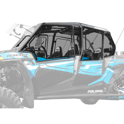 Polaris RZR XP 4 1000 Hard Cab Enclosure Upper Doors