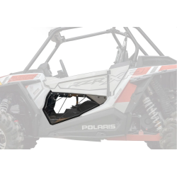 Polaris RZR XP Turbo Clear Lower Doors