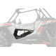 Polaris RZR XP Turbo Clear Lower Doors