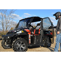 Polaris Ranger XP 900 Cab Enclosure Doors