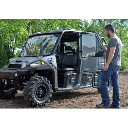 Polaris Ranger XP 900 Cab Enclosure Doors