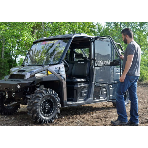 Polaris Ranger XP 900 Cab Enclosure Doors