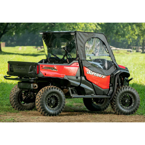 Honda Pioneer 1000 Primal Soft Cab Enclosure Upper Doors