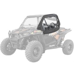 Polaris RZR XP Turbo Primal Soft Cab Enclosure Upper Doors