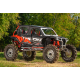 Honda Talon 1000X-4 Primal Soft Cab Enclosure Upper Doors