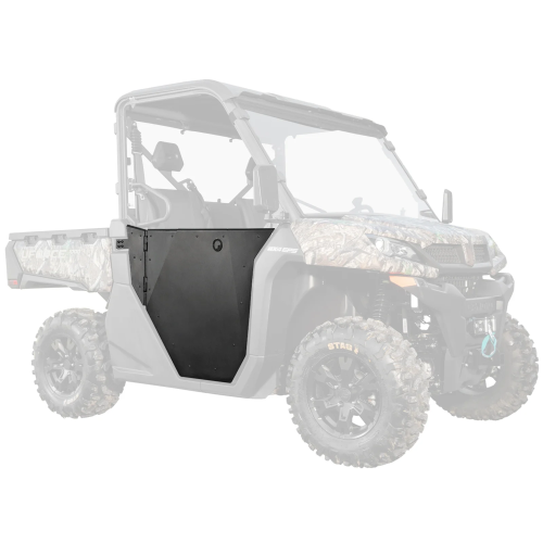 CFMoto UForce 1000 Aluminum Doors