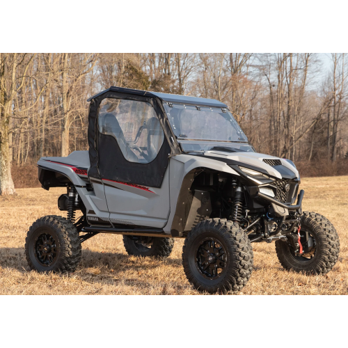 Yamaha Wolverine RMAX 1000 Primal Soft Cab Enclosure Upper Doors