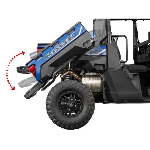 Polaris Ranger XP 1000 Electric Dump Bed Kit