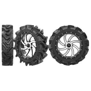 EFX MotoHavok 34X8.5X18 6-Ply Tire