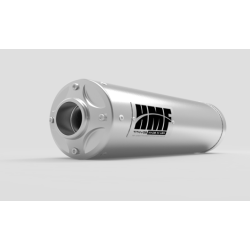 Polaris Ranger 1000 XP (2018-2022) HMF Titan Series - Slip-On Exhaust