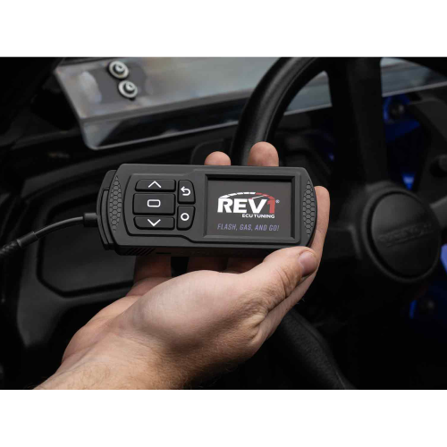 Kawasaki Ridge Dynojet Power Vision 3 ECU Tuner