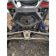 Trinity Racing RZR Pro R Center Exit Slip-On Exhaust