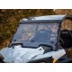 Polaris RZR Trail 900 Scratch Resistant Flip Down Windshield