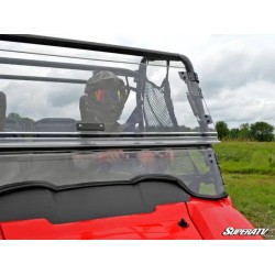 Honda Pioneer 700 Scratch Resistant Flip Windshield