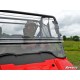 Honda Pioneer 700 Scratch Resistant Flip Windshield