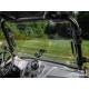 Polaris RZR 800 S Scratch Resistant Flip Windshield