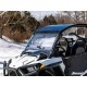 Polaris RZR Trail S 900 Scratch Resistant Flip Windshield