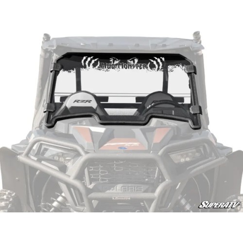 Polaris RZR S 1000 Full Windshield