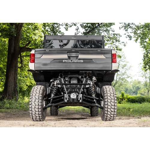 Polaris Ranger XP 1000 Low-Profile Fender Flares