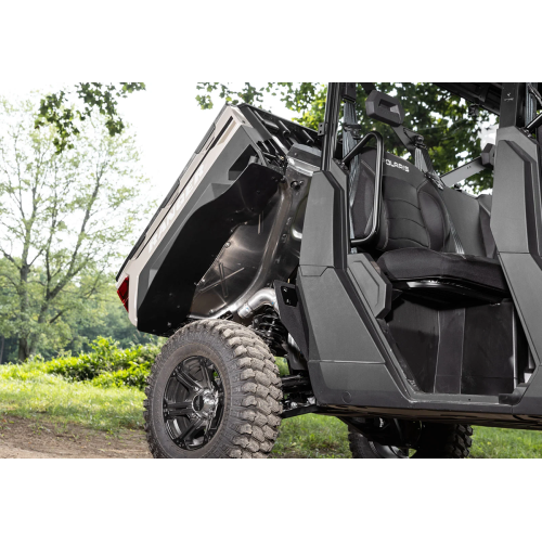 Polaris Ranger XP 1000 Low-Profile Fender Flares