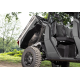 Polaris Ranger XP 1000 Low-Profile Fender Flares