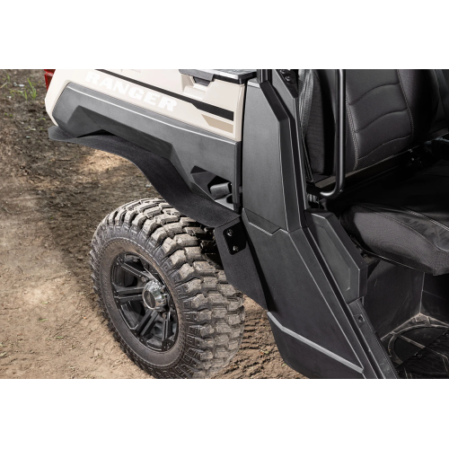 Polaris Ranger XP 1000 Low-Profile Fender Flares