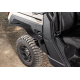 Polaris Ranger XP 1000 Low-Profile Fender Flares