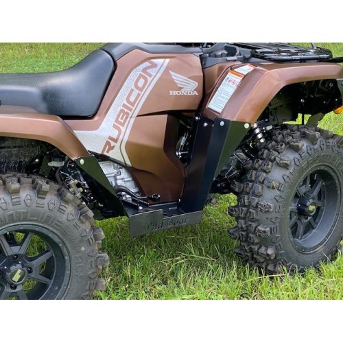 Honda Rubicon 500-520 Floorboards / Footwells