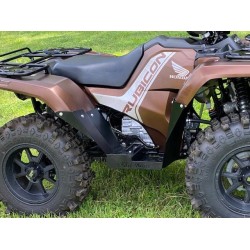 Honda Rubicon 500-520 Floorboards / Footwells