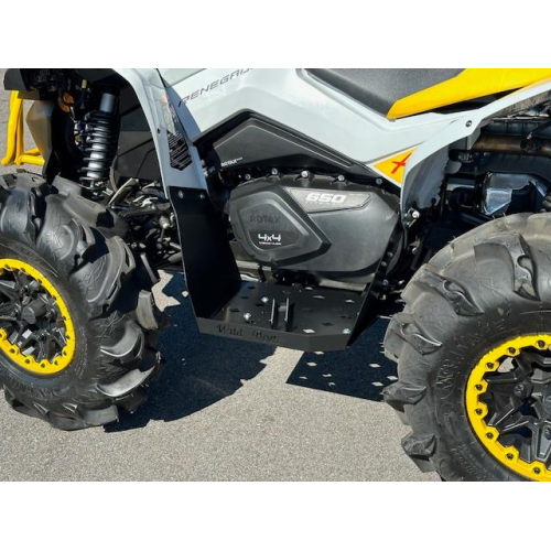 Can-Am Renegade 650/1000 2023-Up Floorboards / Footwells