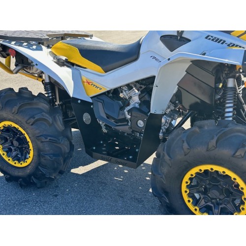 Can-Am Renegade 650/1000 2023-Up Floorboards / Footwells