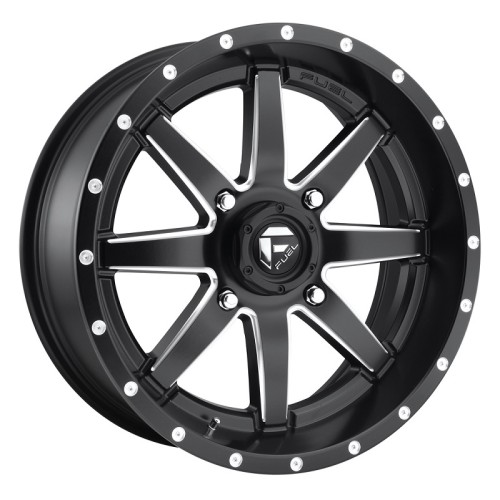 Fuel Off-Road Maverick D538 Milled 15x7 Wheel/Rim