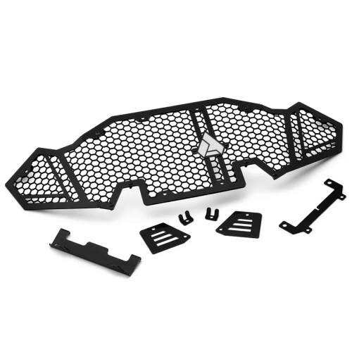 Assault Industries Polaris RZR Pro R Hellfire V2 Front Grille