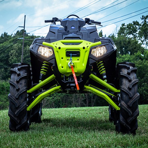 High Lifter 6" APEXX Big Lift Polaris Sportsman 850/1000/Scrambler